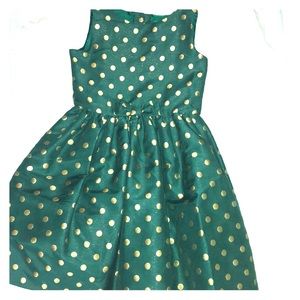 New Gymboree Holiday dress size 10